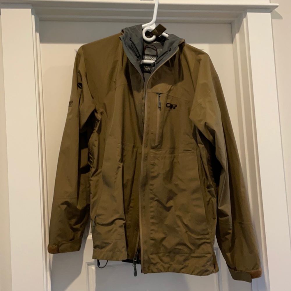 Outdoor Research Foray Rain Jacket